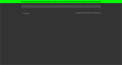 Desktop Screenshot of bobooking.com